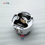 Excavator E320 Engine Piston C9 Piston Body Crown Skirt 3851657 3247380