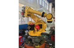 China R-2000iA/165F Industrial Pick And Place Arc Welding Robot Mechanism Articulated supplier