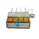 Automobile Air Conditioning Compressor Four Chambers Hydrogen And Nitrogen Leak Detection System for sale