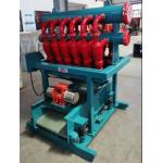 100% Polyurethane Material Drilling Mud Equipment Hydrocyclone Sand Separator for sale