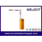 Die Casting Alu Boom Barrier Gate 120W RS485 For Basement Parking for sale