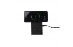 China Waterproof Multifunctional Wireless Charger With Mobile Phone Holder supplier