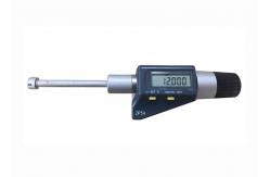 China Digital 3 Point Inside Micrometer 10-12mm With Good Dust And Water Resistance supplier
