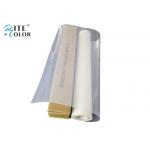 100mic Waterproof Transparency Inkjet Film For Positive Screen Printing