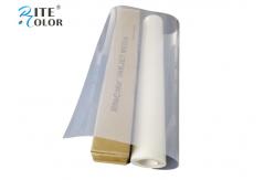 China 100mic Waterproof Transparency Inkjet Film For Positive Screen Printing supplier