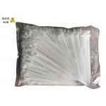 6 Inch Nylon Bulk Cable Ties Easy Locking  -30-12 Centigrade Heat Resistance for sale