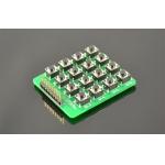 MCU Extension 4 x 4 16-Key Matrix Keyboard Module for Arduino