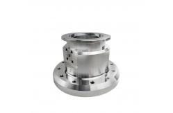 China Custom Aluminum CNC Machining Parts AL6061 AL6063 supplier