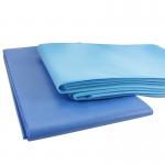 Factory Suppy Waterproof Soft PP Nonwoven Disposable Bed Sheet For Hospital for sale
