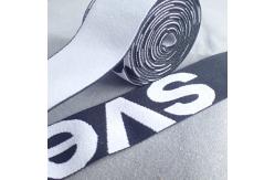 China Sustainable Nylon SGS Elastic Webbing Straps supplier