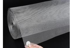 China 304 316 1.2 Meters Width ISO Stainless Steel Screen Printing Mesh supplier
