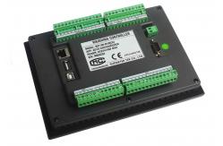 China Checkweigher Indicator Controller , Touch Screen Weight Indicator Controller supplier