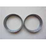 OD50*20mm Compressed Knitted Wire Muffler Gasket 0.12mm - 0.35mm OEM for sale