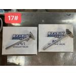 612600050025 Air Exhaust Valve Weichai WP10 Diesel Engine Parts for sale