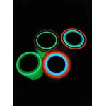 Outdoor Duct Glow In The Dark Anti Slip Grip Tape Reflective Photoluminescent Tape For Stairs for sale
