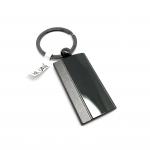 As Photo Metal Keychain Holder for OEM/ODM Available Black Gun for sale