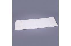China PP Lab Cleanroom Mops Non Telescopic Microfiber Cloth Mop supplier