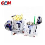 Custom Printed Movie Star Food Customer Logo Accepted Bowl Comic Character Design for sale