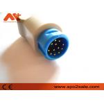 Soft Tip Reusable Pulse Oximeter Sensor Adult Philips M1190A