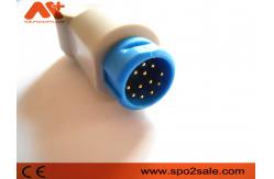 China Soft Tip Reusable Pulse Oximeter Sensor Adult Philips M1190A supplier