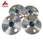 Titanium Slip On Pipe Flanges F2 F7 F12 ASTM B16.5 Corrosion Resistance for sale