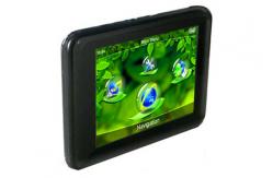 China 3.5 Inch Multi-function Portable GPS Navigator System V3503 supplier