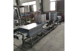 China Wood Chips Pallet Block Machine For Euro Wood Pallet In Romania supplier