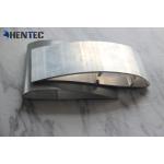 6063 Industrial Fan Blade Aluminum Extrusion Profile For Cooling Blade