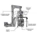 35bags/min Multi Lane Packaging Machine Sesame Seed Automatic Weight for sale