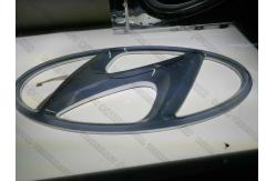 China UV Base Coating Vacuum Metalizing Services For 3D Acrylic Letters Logos supplier