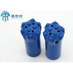 T38-64mm Carbon Steel Rock Drilling Thread Drill Bit Carbon Steel For Efficient Drilling for sale