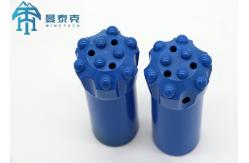 China Thread Button R32 64mm Rock Drilling Bit ISO9001 Construction Use supplier