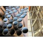 5.8m / 6m / 11.8m / 12m Seamless Carbon Steel Tube JIS G3454 / G3455 / G3456 for sale