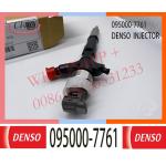 095000-7761 DENSO Diesel Engine Fuel Injector 095000-7761 095000-6190/8740 for Toyota 2KD-FTV 23670-30300, 23670-39275 for sale
