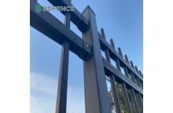 China 4.0mm Hot Dipped Galvanized Army Hesco Barrier Blast Wall supplier