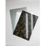PE Coating Metallic ACP Sheet Cladding 6mm  For Curtain Walls for sale