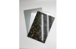 China PE Coating Metallic ACP Sheet Cladding 6mm  For Curtain Walls supplier