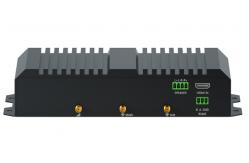 China RK3588 Embedded HD Media Player Box 4K Hardware Decoding Industrial Control Box supplier