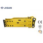 36-45 Ton Komatsu Excavator Hydraulic Hammer For Rock Breaker Fully Enclosed Housing for sale