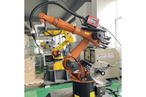 Kuka Used Industrial Robot KR16 KR16L6 Universal 6 Axis Manipulator