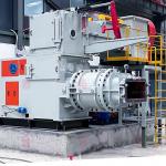 Exceptional Precision and Efficiency VP65 Vacuum Brick Extruder for Solid Brick Making