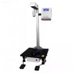 Falling Film Resistance Charpy Impact Test Machine 220V With Digital Display for sale