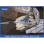 Running Headboard Conductor Stringing Tools 80KN For Stringing Block for sale
