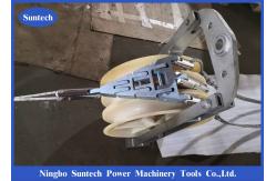 China Running Headboard Conductor Stringing Tools 80KN For Stringing Block supplier