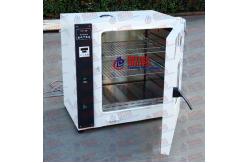 China Galvanized Sheet 220v Forced Ventilation Oven Laboratory Drying Oven supplier