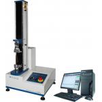 Electronic Type Fabric Tensile Strength Tester 180 Degree For Rubber Plastic Nylon for sale