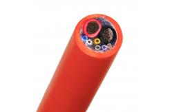China Tin Plated Copper Wire Round Wire Telecommunication Cable for Industrial Applications supplier