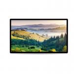 Capacitive 300cd/m2 21.5 Lcd Touch Screen Kiosk 1920x1080 for sale