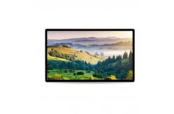 China Capacitive 300cd/m2 21.5 Lcd Touch Screen Kiosk 1920x1080 supplier