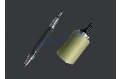 China Metallic Foil Paper Embossing Cylinder For Tobacco Packaging Machine supplier